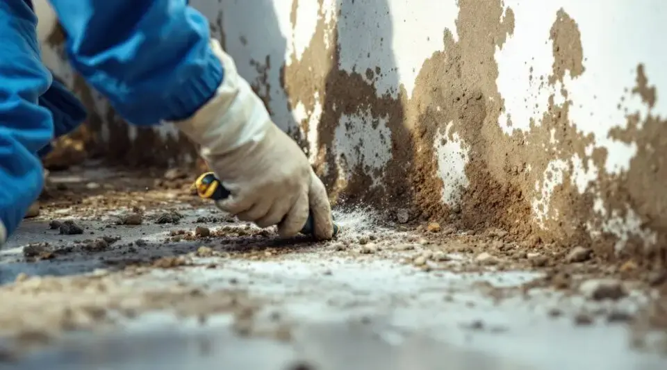 Basement Mold Removal Taylor