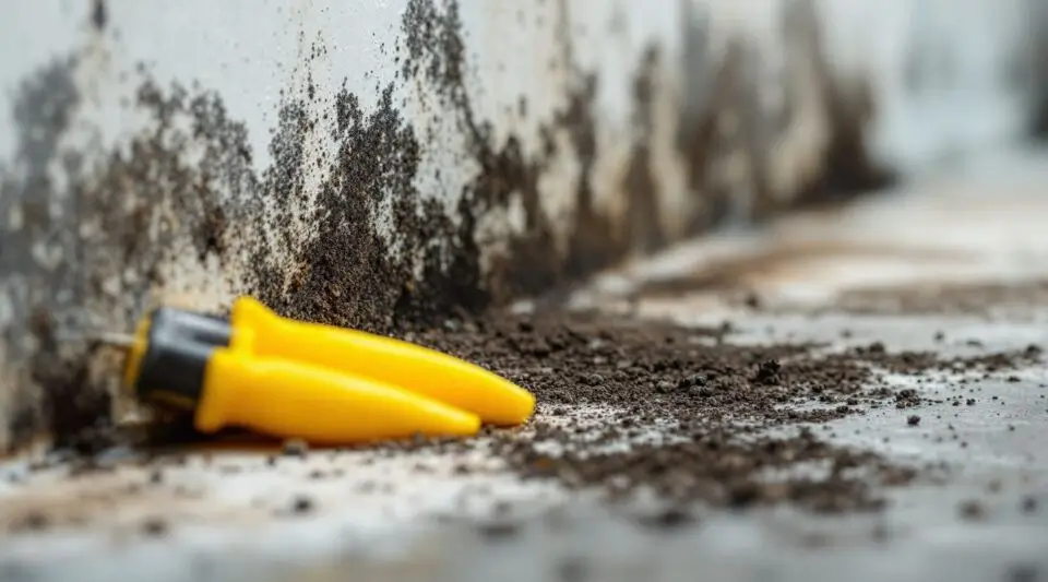 Black Mold Remediation Taylor